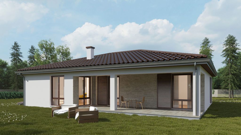 Kuća #31 - Render 2