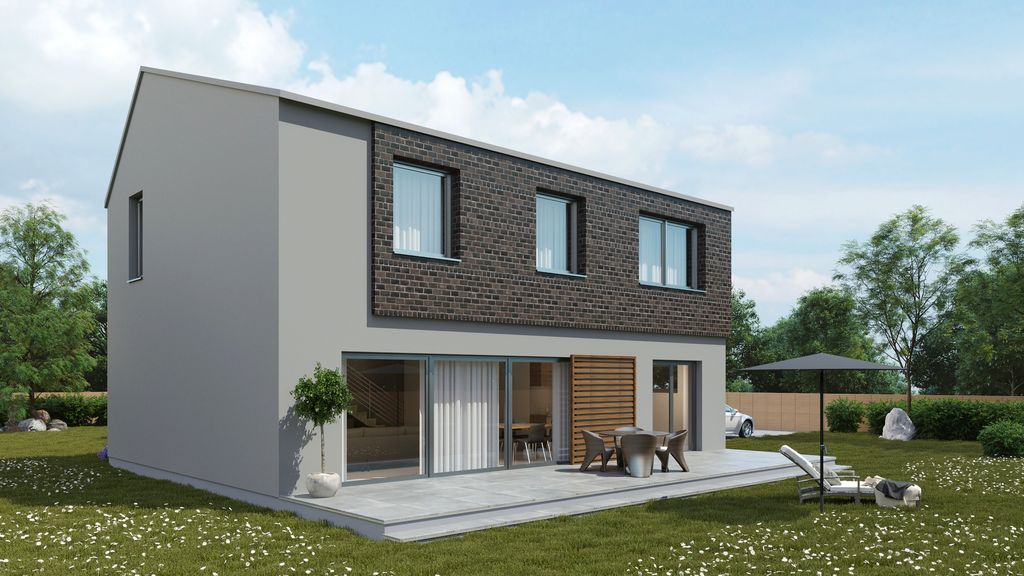 Kuća #35 - Render 3