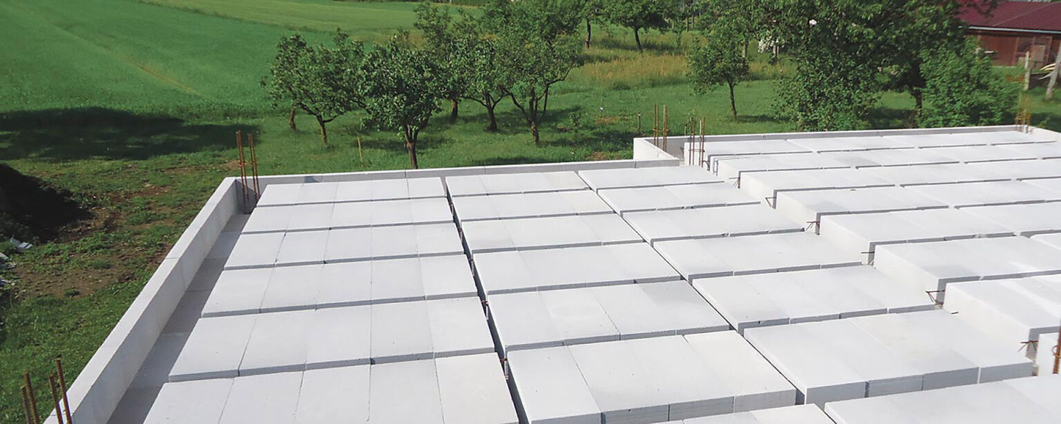 Ytong bela tavanica - YTONG - Lako Do Kuće