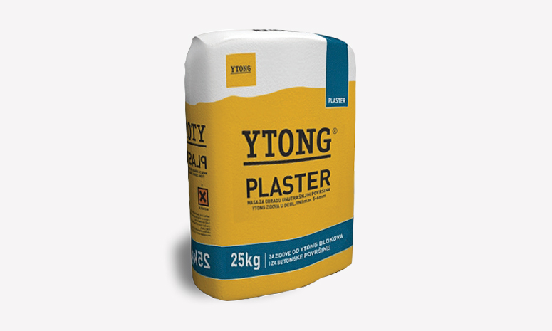 Ytong Plaster