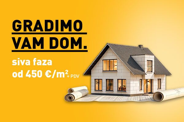 Gradimo Vam Dom
